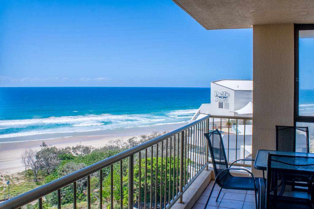 Capricorn One Beachside Holiday Apartments - Official 골드코스트 외부 사진