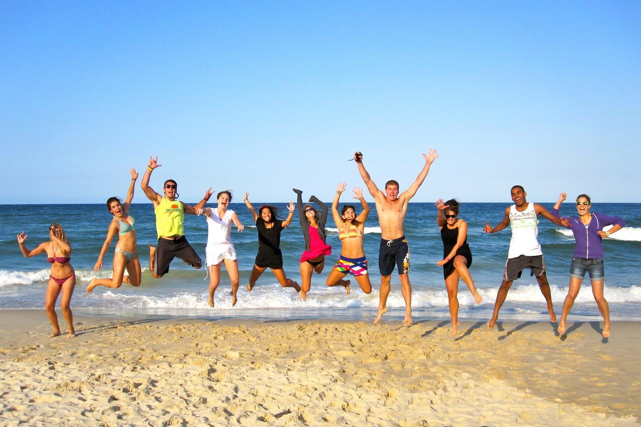 Capricorn One Beachside Holiday Apartments - Official 골드코스트 외부 사진